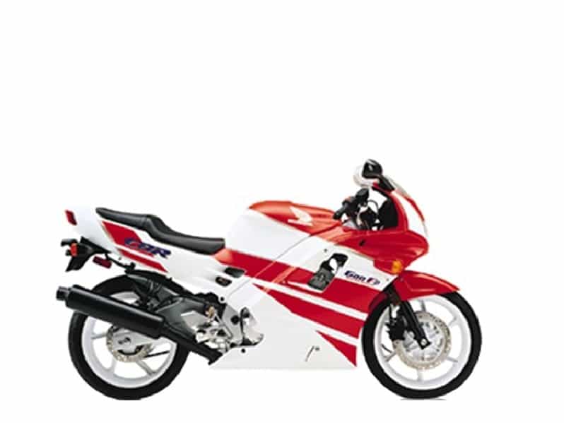 CBR600F/F2/F3 (1991-1998) CBR600F/F2/F3 (1991-1998)